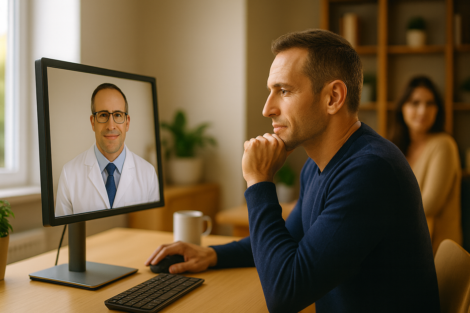Men's Health Telemedicine
